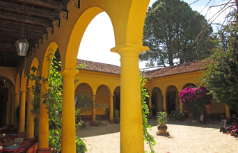 Frans Bloms hus i San Cristobal de las Casas