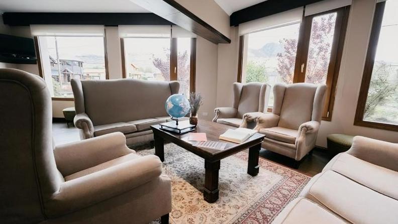 Commob Room Chaltén Suites Hotel