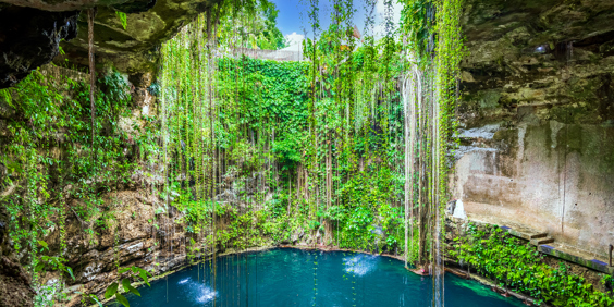 Chichen Itza Cenote GT
