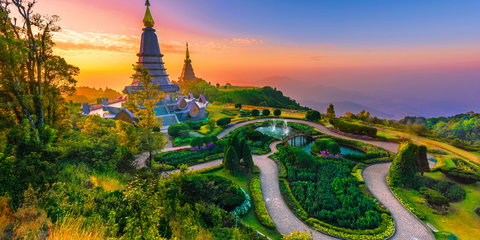 thailand - chiang mai_doi inthanon_pagode_03