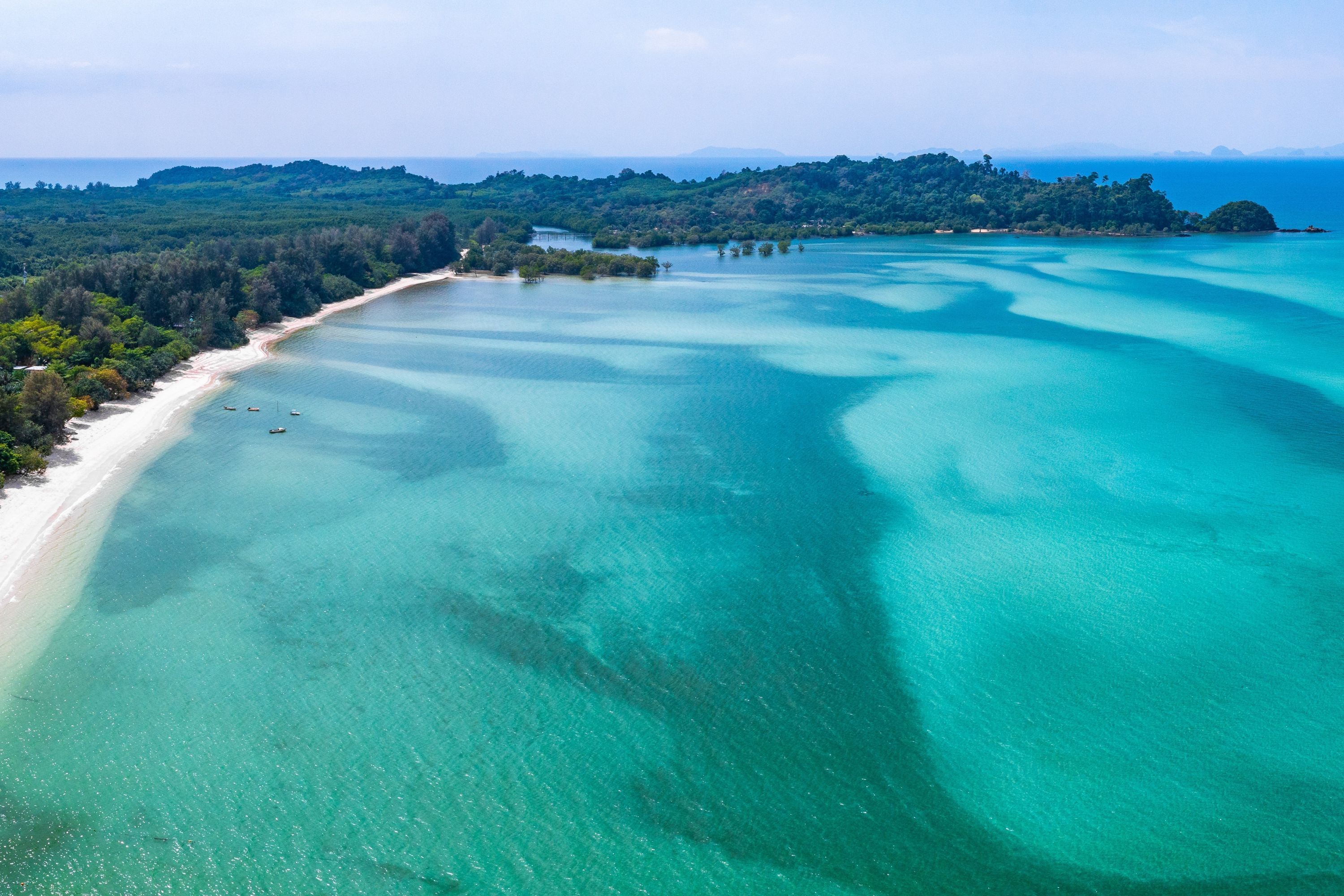 Thailand Koh Phayam Beach
