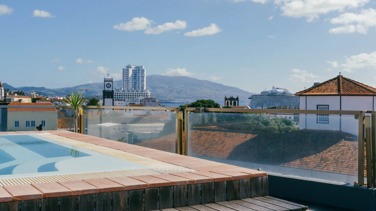 Hotel Talisman Ponta Delgada 5