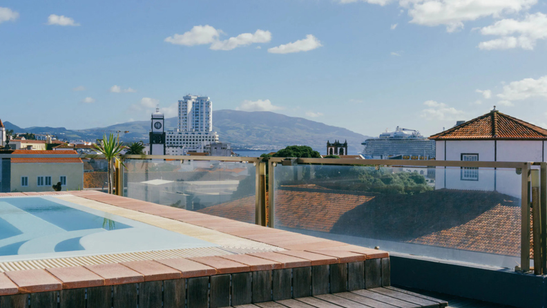 Hotel Talisman Ponta Delgada 5