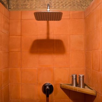 Private Bathroom With