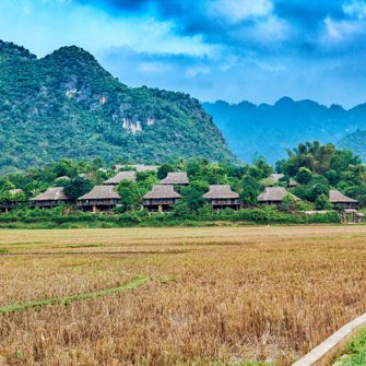 Mai Chau Ecolodge Area