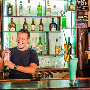 Hotel Pasatiempo Bar