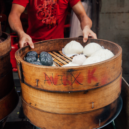 Street Food Kuala Lumpur