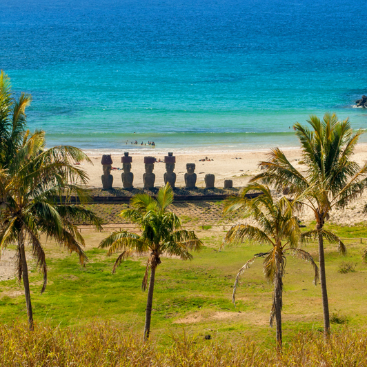 chile - passkeoen_moai_01