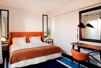 Hotel Pulitzer Room3