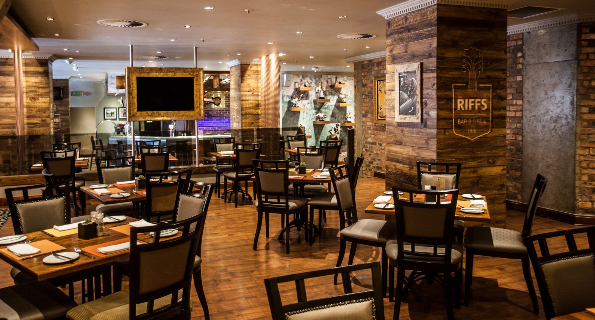 Garden Court Sandton City Resturant 02