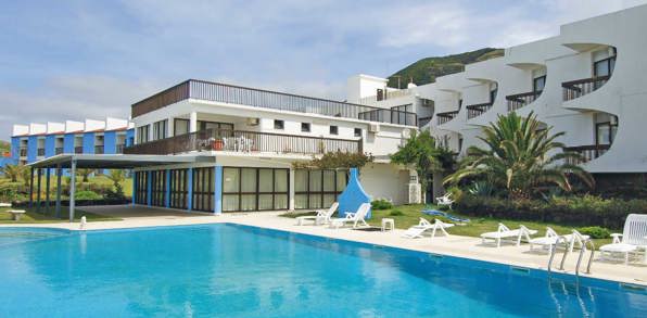 Pool And Facade