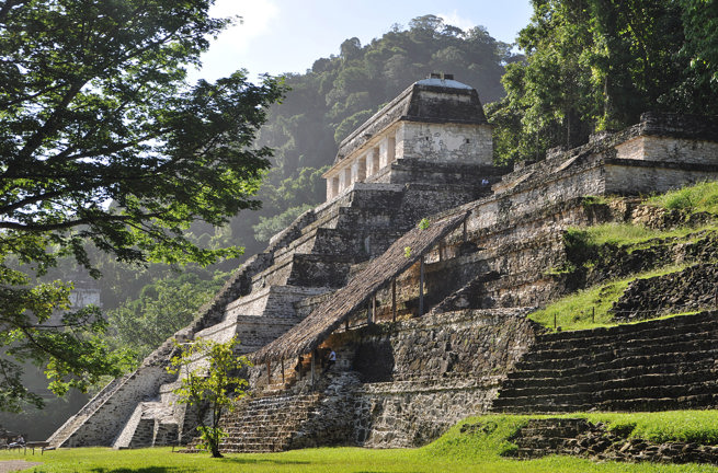 mexico - Mexico_Palenque_ruiner_01