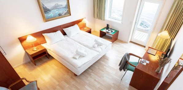 Hotellejlighed