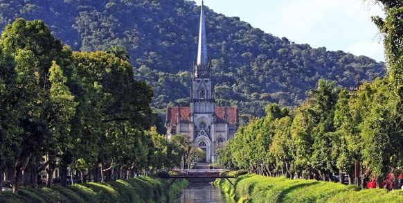 Kejserbyen Petropolis