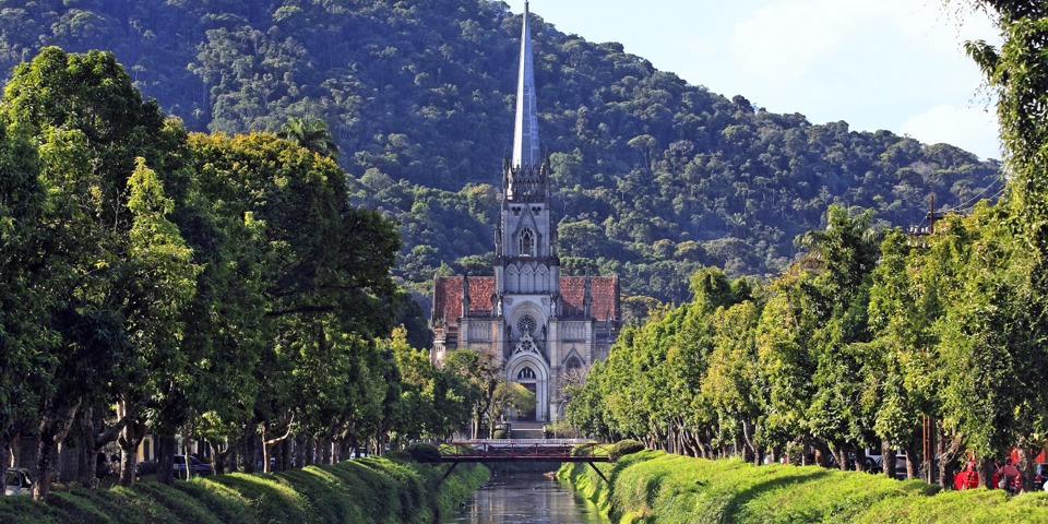 brasilien - petropolis