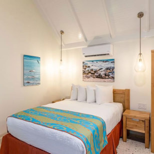 Amsterdam Manor Beach Resort Manor Studio Værelse3