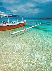 Bali Gili Meno Sejlbaad Cc