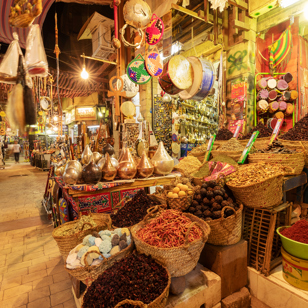 Sukhen i Luxor