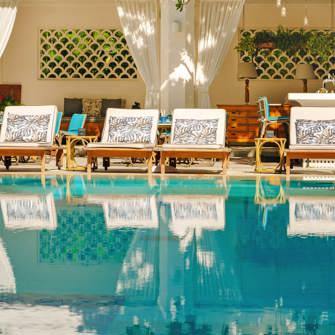 Pool Daybeds