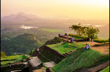 sri lanka - sigiriya rock fortress_06