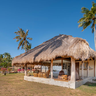 Beach Villa