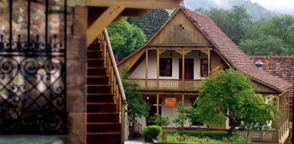 Tufenkian Old Dilijan Complex Exterior