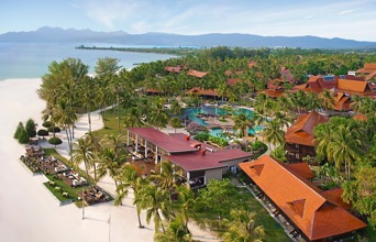 malaysia - meritus pelangi beach resort_ovenfra_03