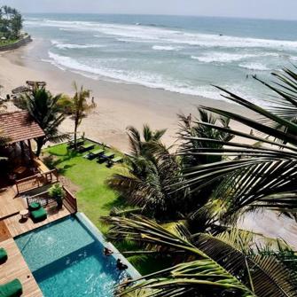 Strand Coast67 Boutique Hotel