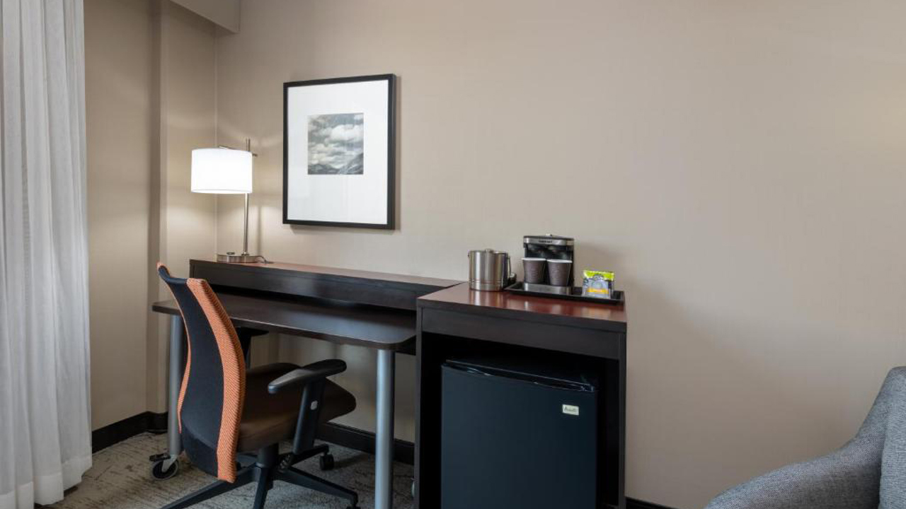 usa - DoubleTree by Hilton Denver Cherry Creek_Skrivebord