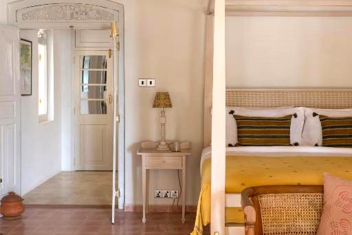 Halcyon Mawella Beach Hotel Vaerelse 01