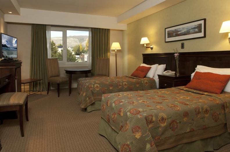 argentina - El Calafate   El Quijote Hotel_05