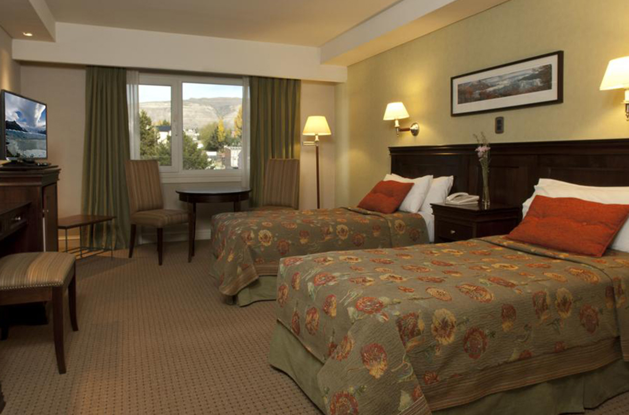 argentina - El Calafate   El Quijote Hotel_05