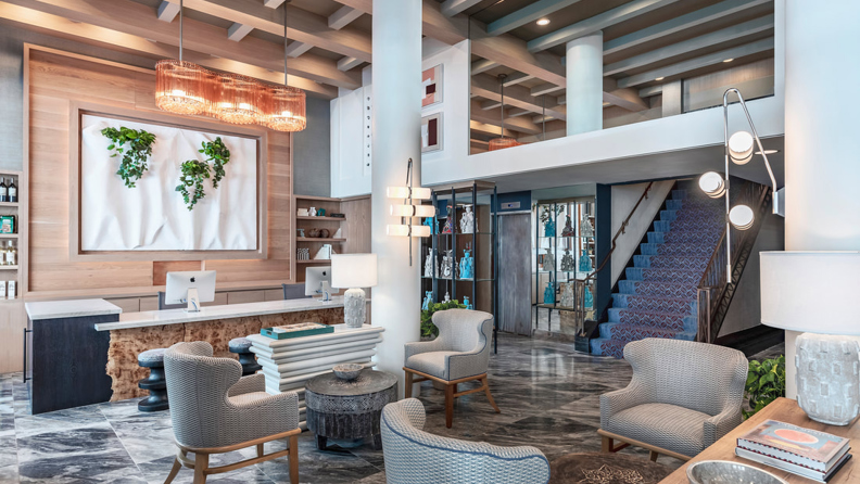 usa - hotel triton_lobby_02