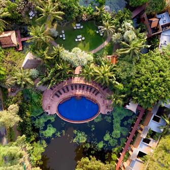 Lagoon Pool