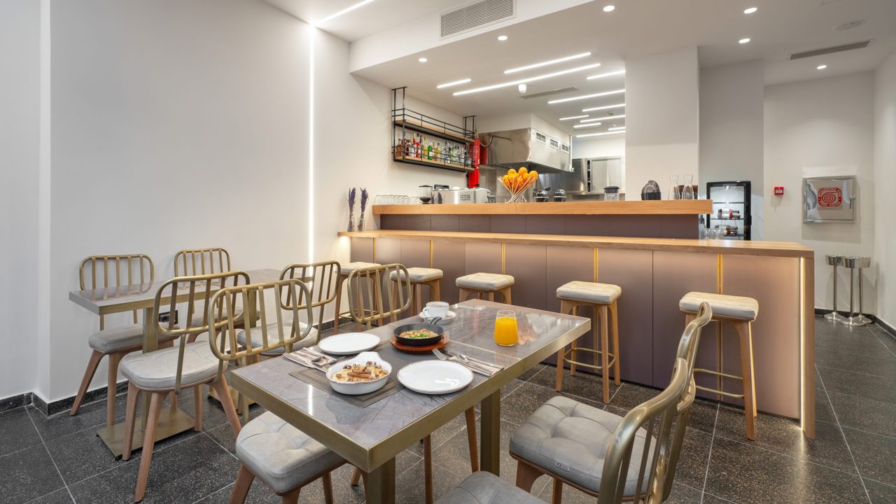Hellenic Smart Vibes Hotel Restaurant 01