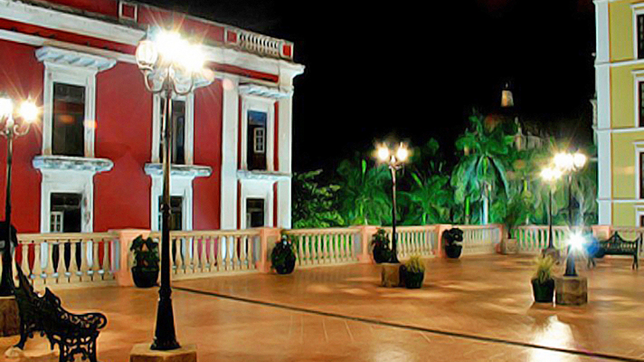mexico - veracruz - hotel veracruz centro historico_terasse_01