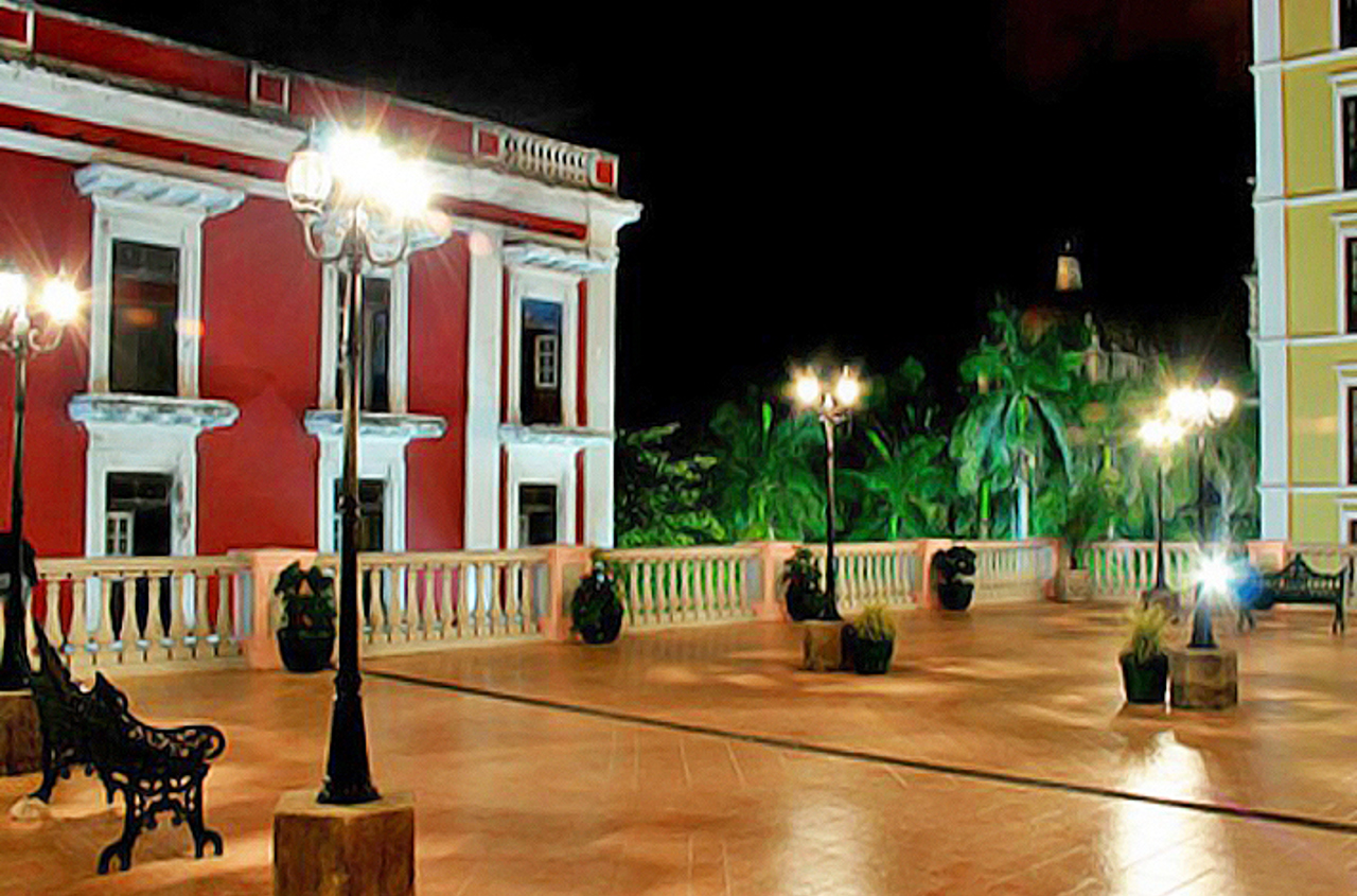 mexico - veracruz - hotel veracruz centro historico_terasse_01