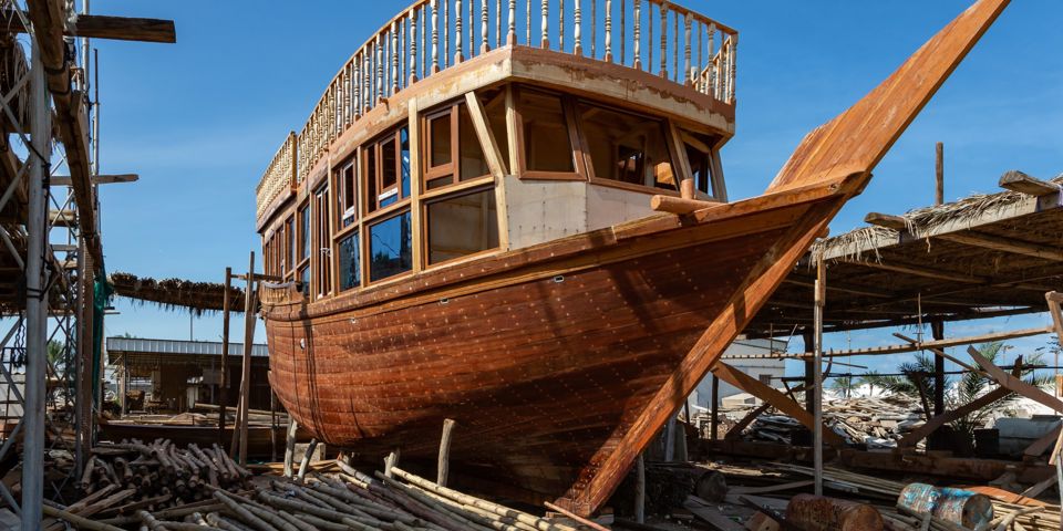 Sur Dhow Bådebygger 1 1757233667