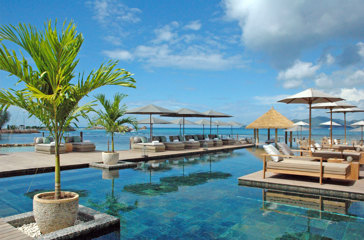 Masonstravel Ledomaineorangerie Seafront Pool Area