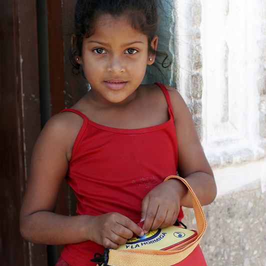 cuba - trinidad_befolkning_pige_01_hf