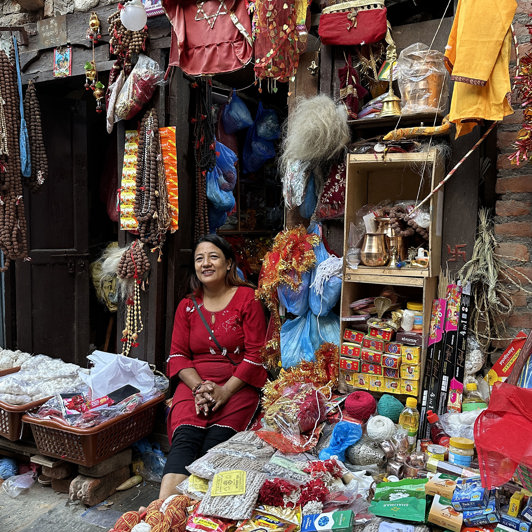 Nepal Butik 02