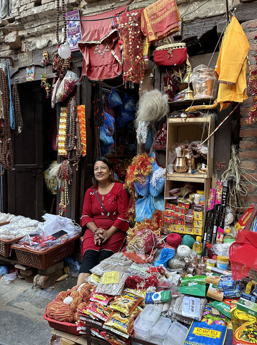 Nepal Butik 02