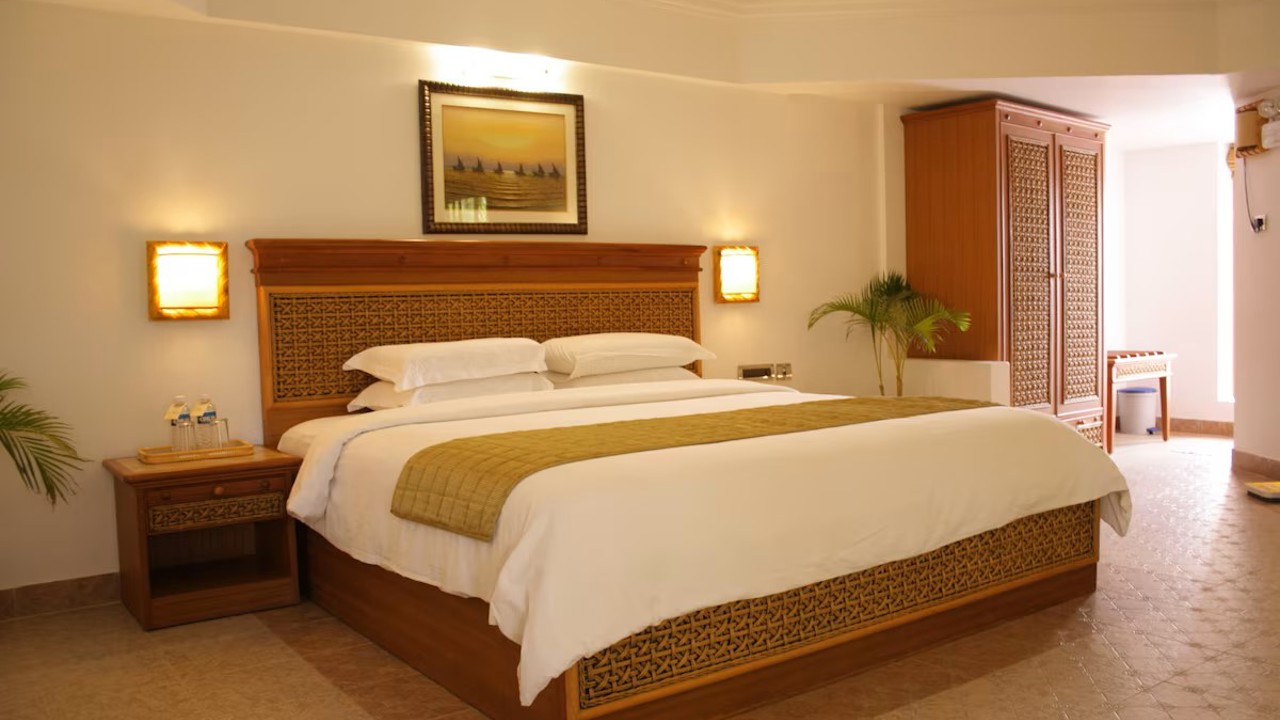 Værelse Chariot Beach Resort