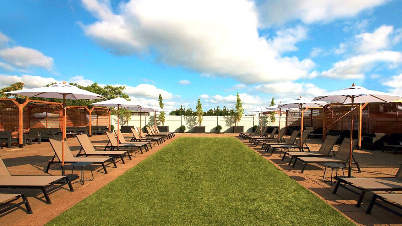 Sheraton Fallsview Hotel Rooftop 01