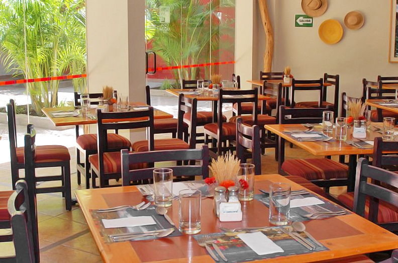 peru - nazca - casa andina classic nasca_restaurant_01