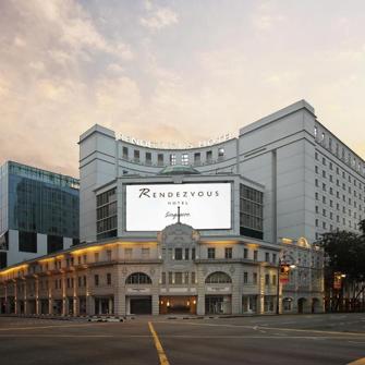 Rendezvous Hotel Udefra