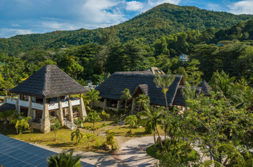 seychellerne - praslin - Les Lauriers Eco Hotel_exterior_02