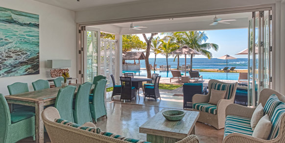 Living Dining Space