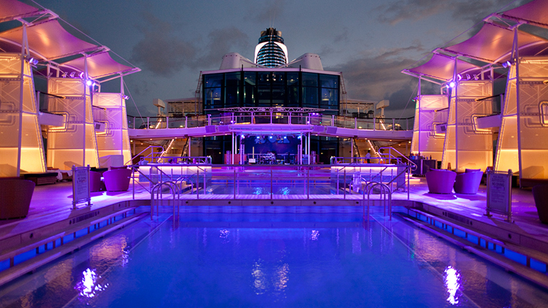 celebrity silhouette_pool_nat