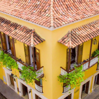 Casa Del Coliseo Facade 01